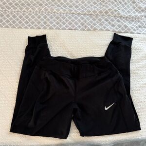 Nike light weight Black Joggers